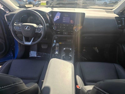 2026 Lexus NX 350h Premium