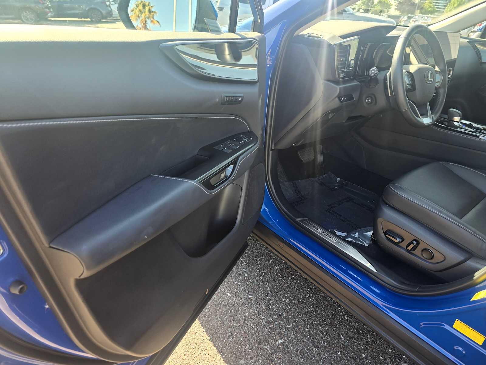2026 Lexus NX 350h Premium