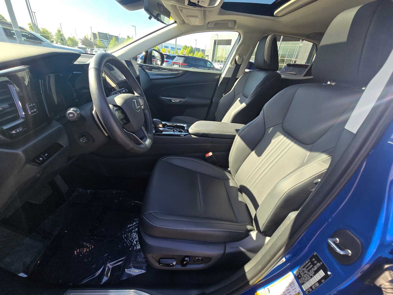 2026 Lexus NX 350h Premium