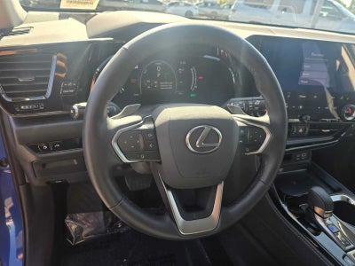 2026 Lexus NX 350h Premium