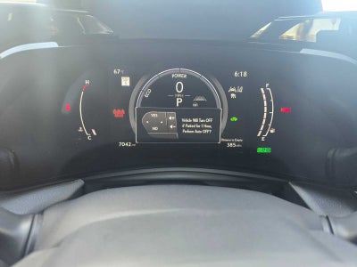 2026 Lexus NX 350h Premium