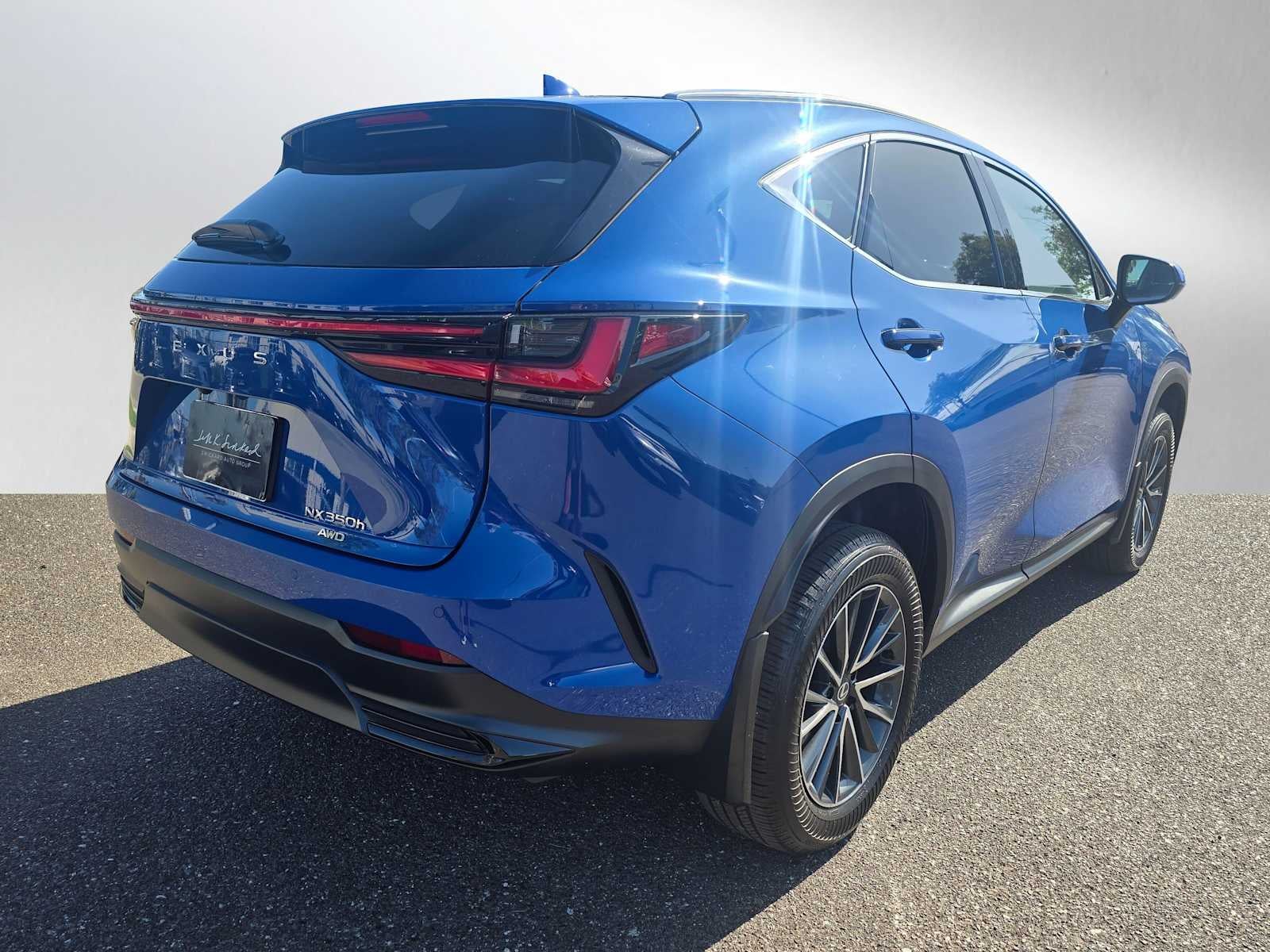 2026 Lexus NX 350h Premium