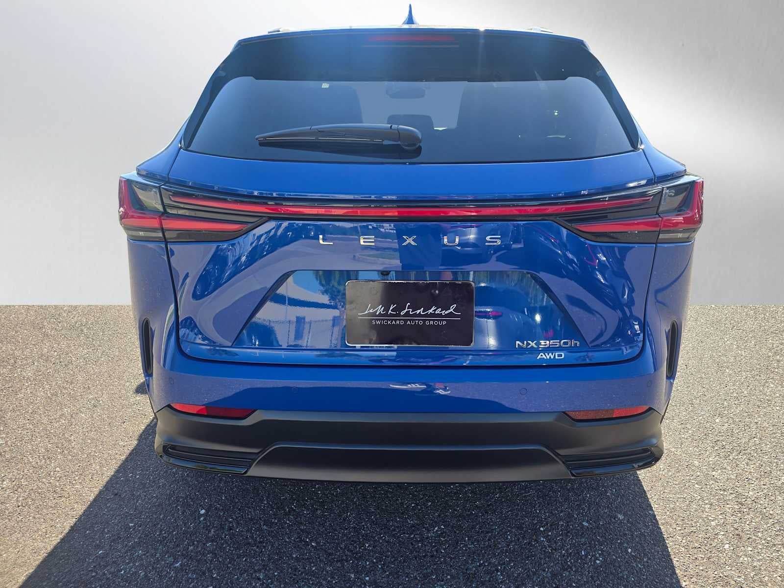 2026 Lexus NX 350h Premium