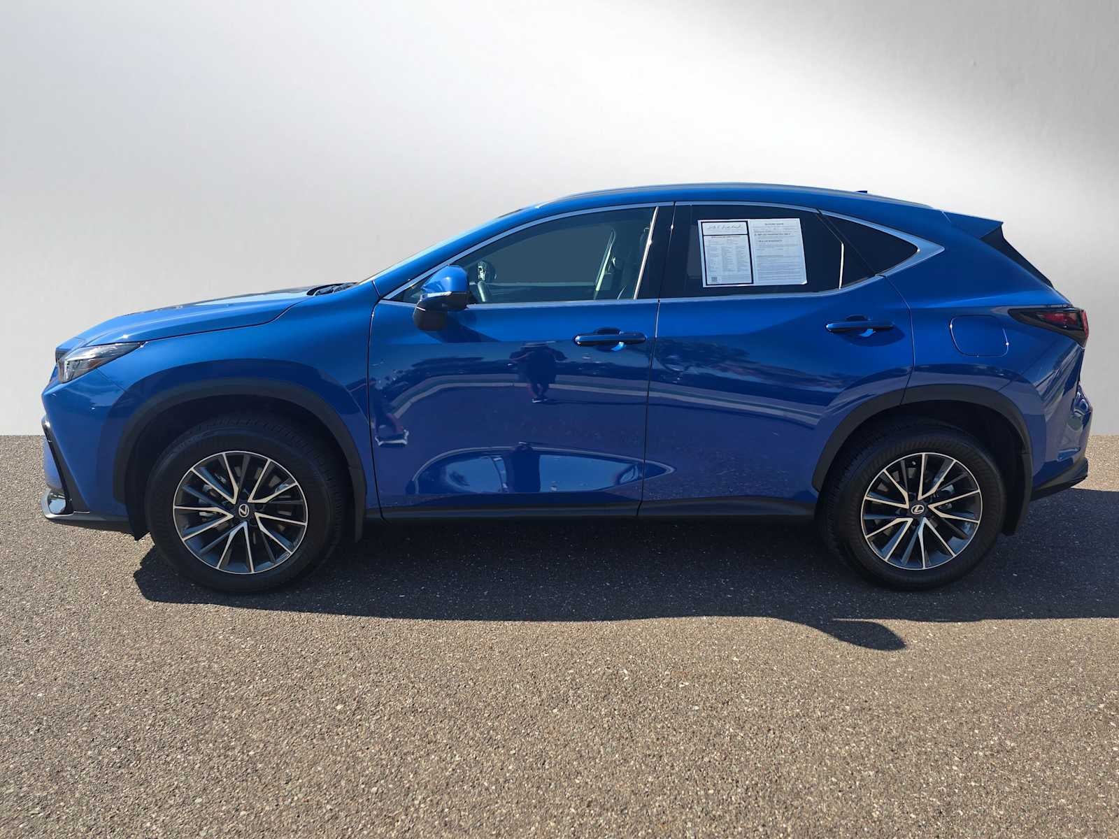 2026 Lexus NX 350h Premium