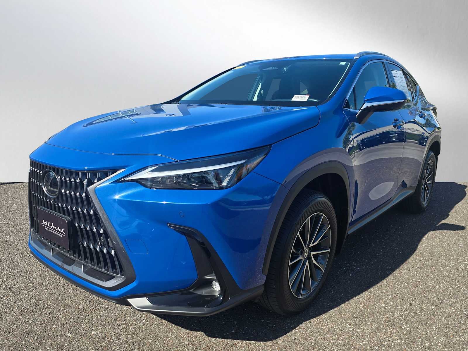 2026 Lexus NX 350h Premium
