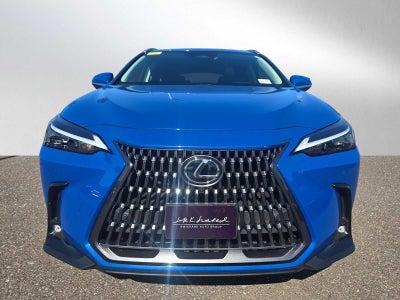 2026 Lexus NX 350h Premium