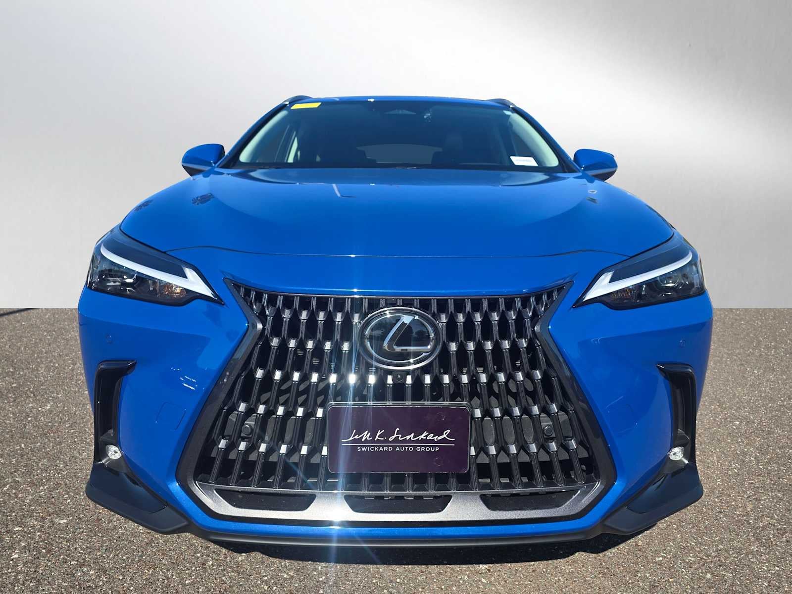 2026 Lexus NX 350h Premium