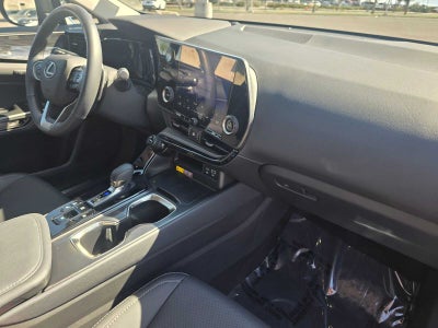 2026 Lexus NX 350h PREMIUM