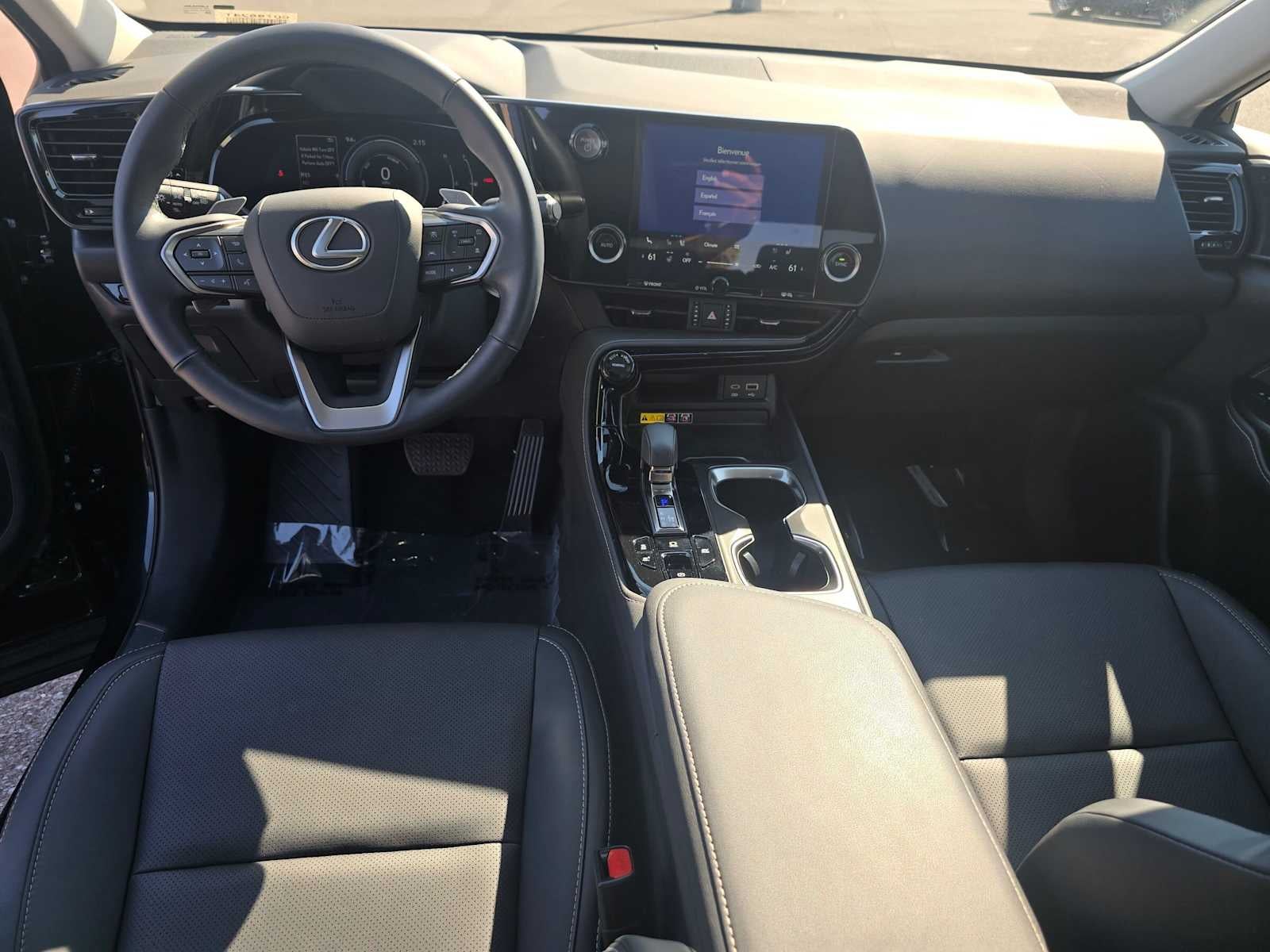 2026 Lexus NX 350h PREMIUM