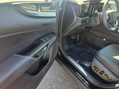 2026 Lexus NX 350h PREMIUM