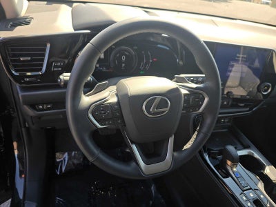 2026 Lexus NX 350h PREMIUM
