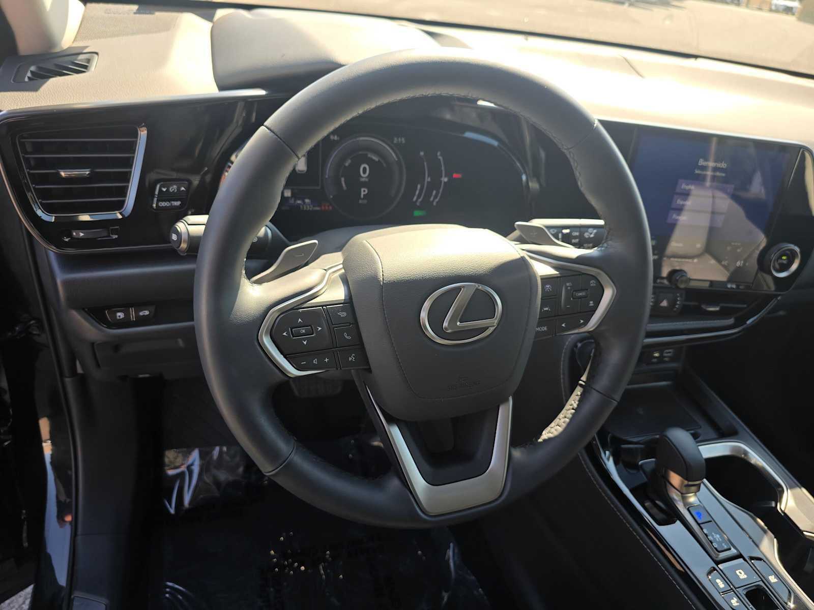 2026 Lexus NX 350h PREMIUM
