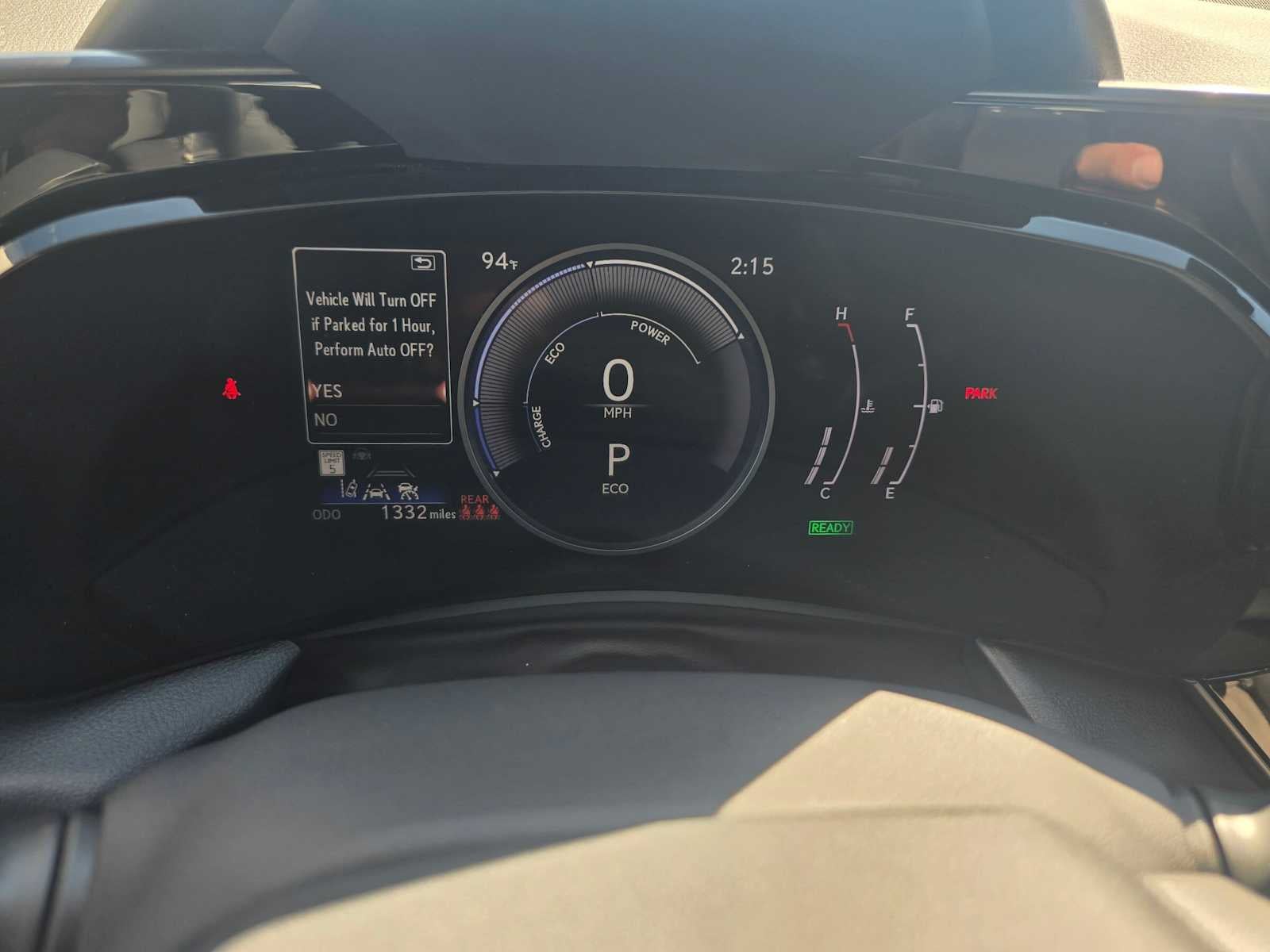 2026 Lexus NX 350h PREMIUM