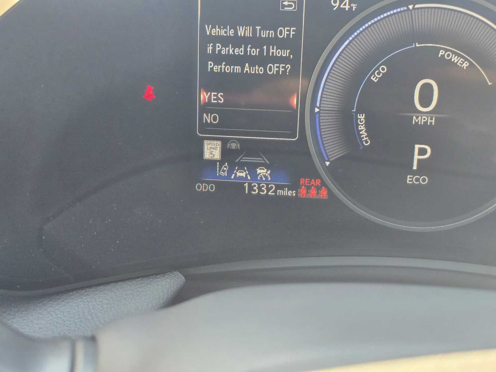 2026 Lexus NX 350h PREMIUM