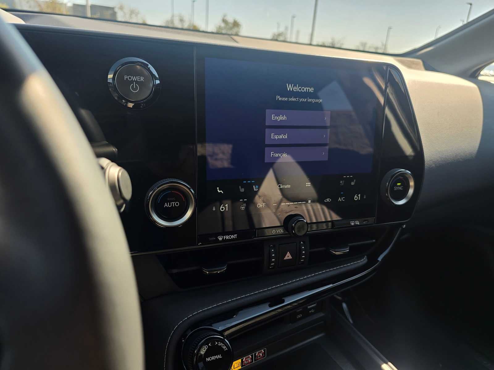 2026 Lexus NX 350h PREMIUM