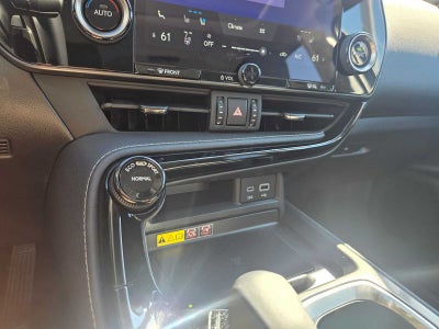2026 Lexus NX 350h PREMIUM