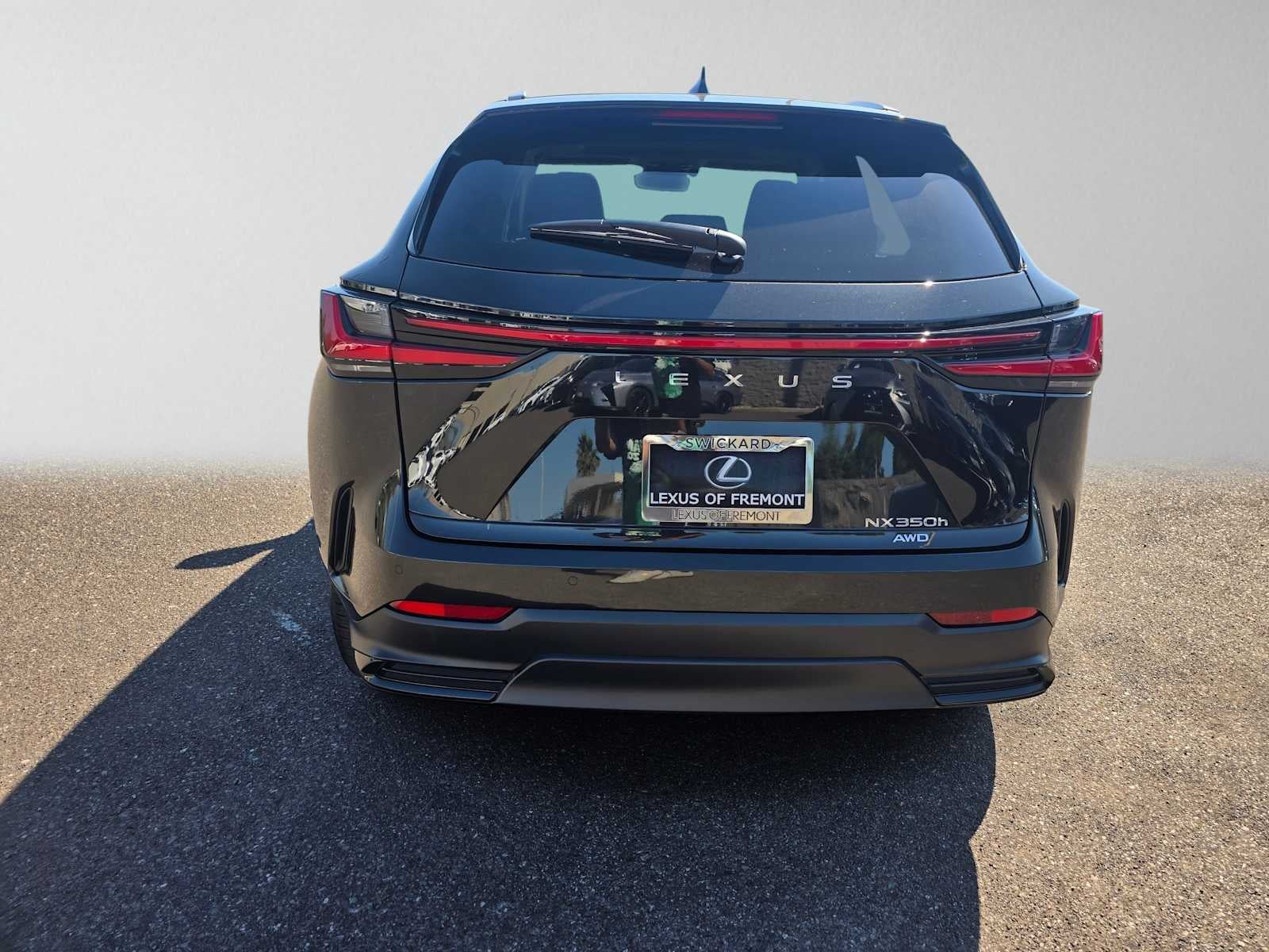 2026 Lexus NX 350h PREMIUM