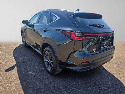2026 Lexus NX 350h PREMIUM