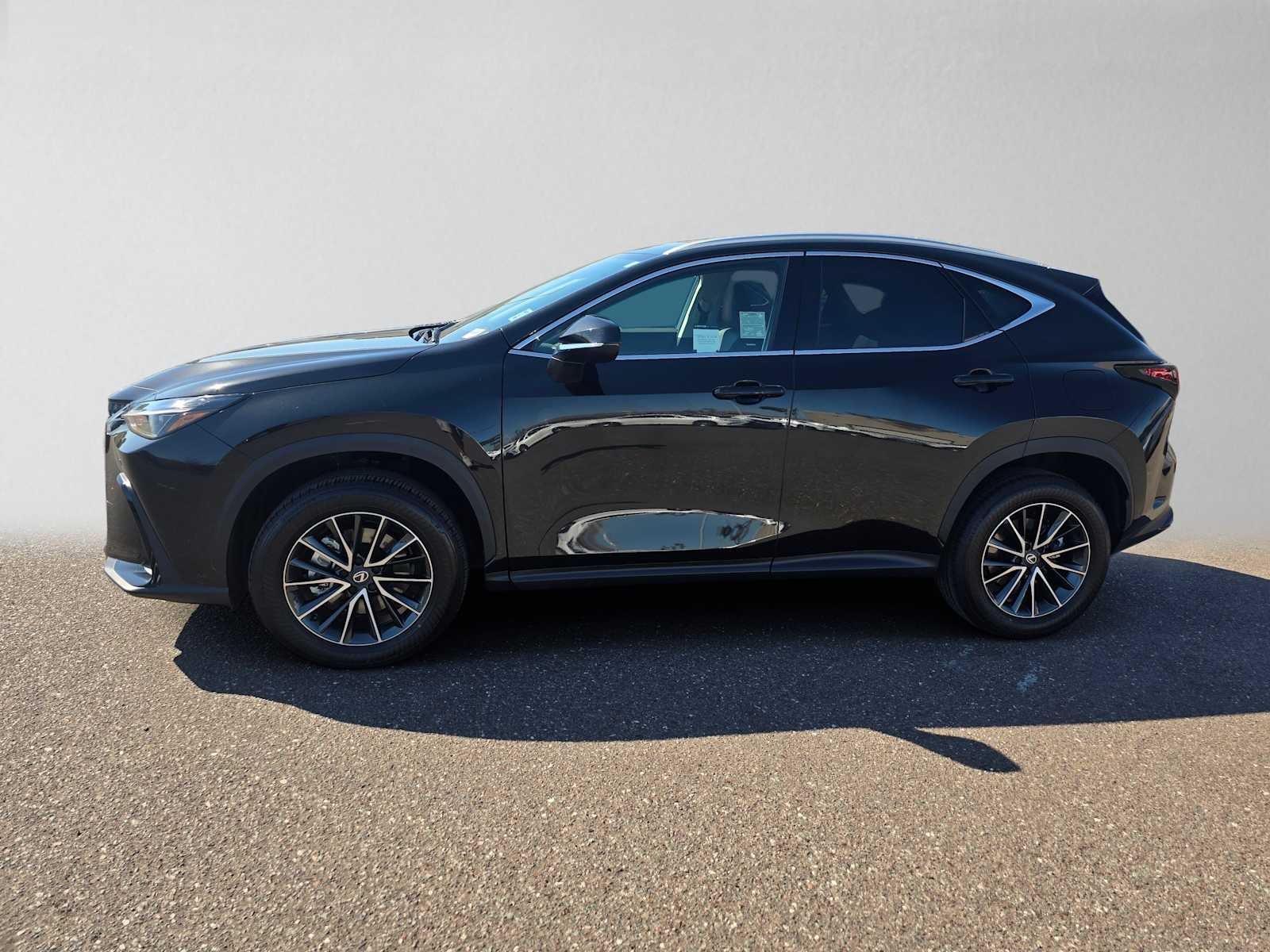 2026 Lexus NX 350h PREMIUM