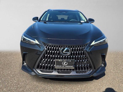 2026 Lexus NX 350h PREMIUM