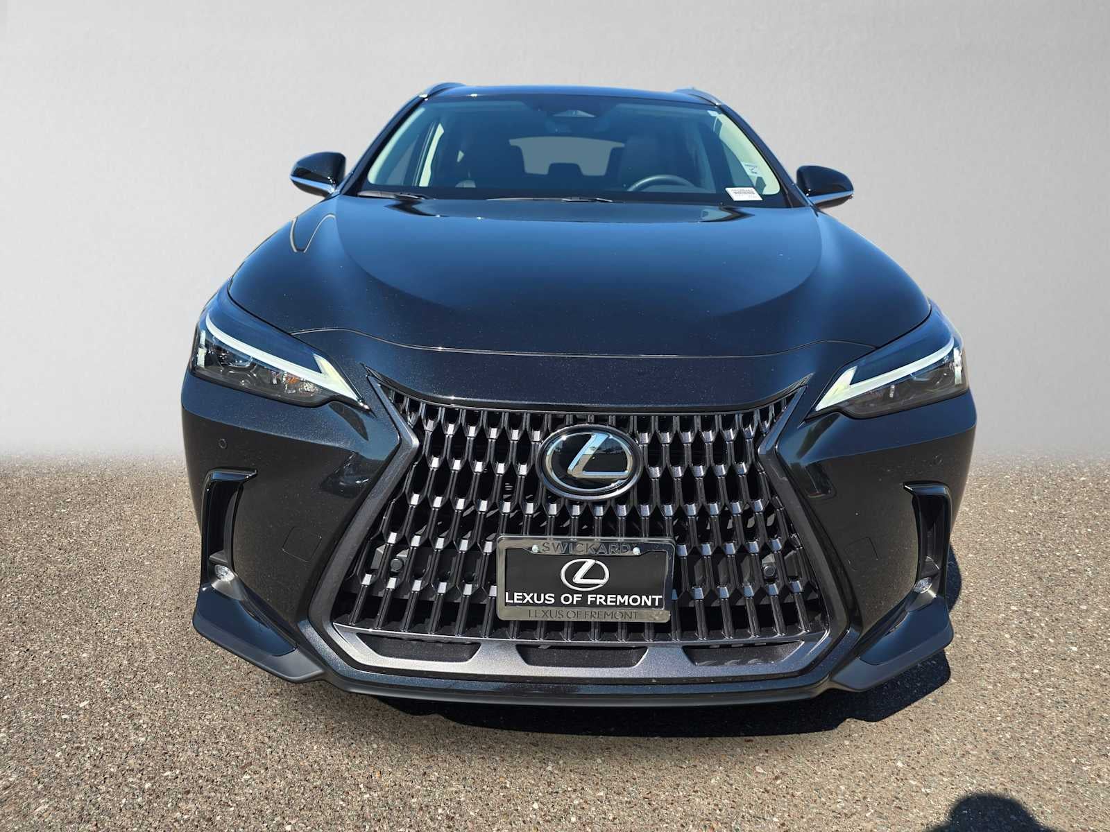 2026 Lexus NX 350h PREMIUM