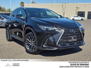 2026 Lexus NX 350h Premium