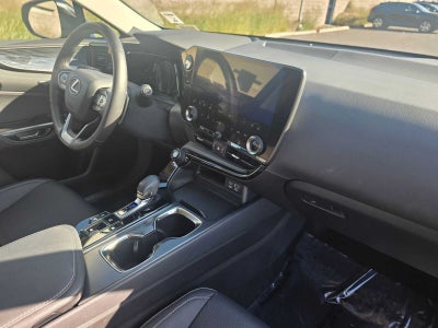 2024 Lexus NX 350h PREMIUM