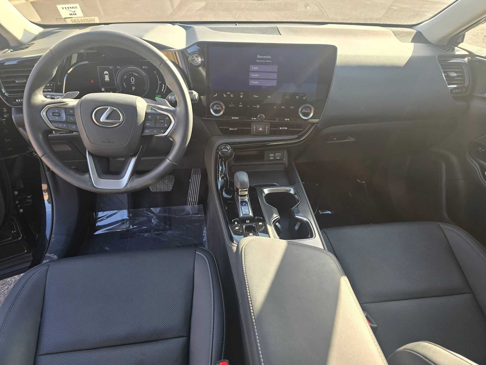 2024 Lexus NX 350h PREMIUM