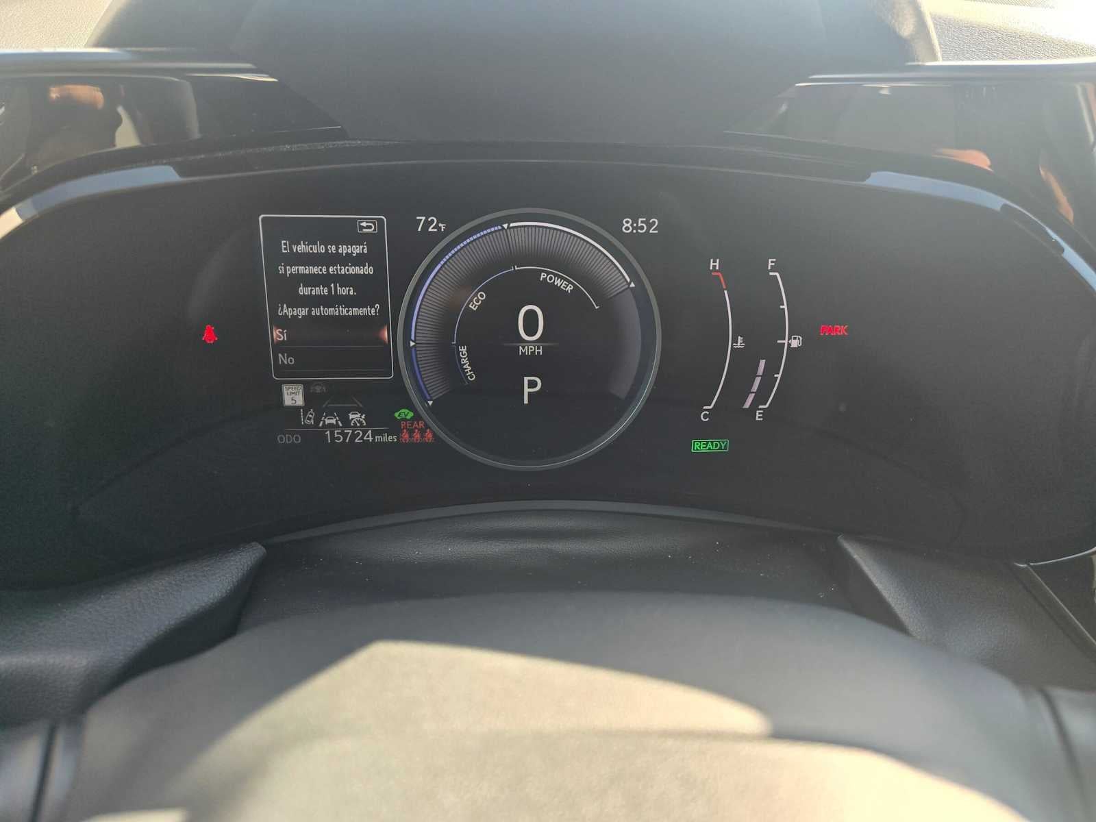 2024 Lexus NX 350h PREMIUM