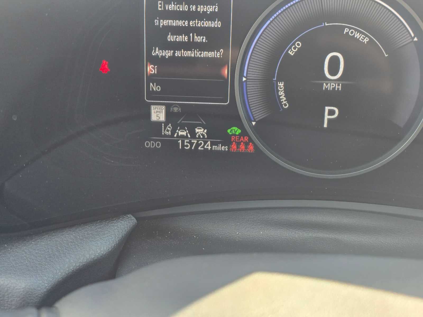 2024 Lexus NX 350h PREMIUM
