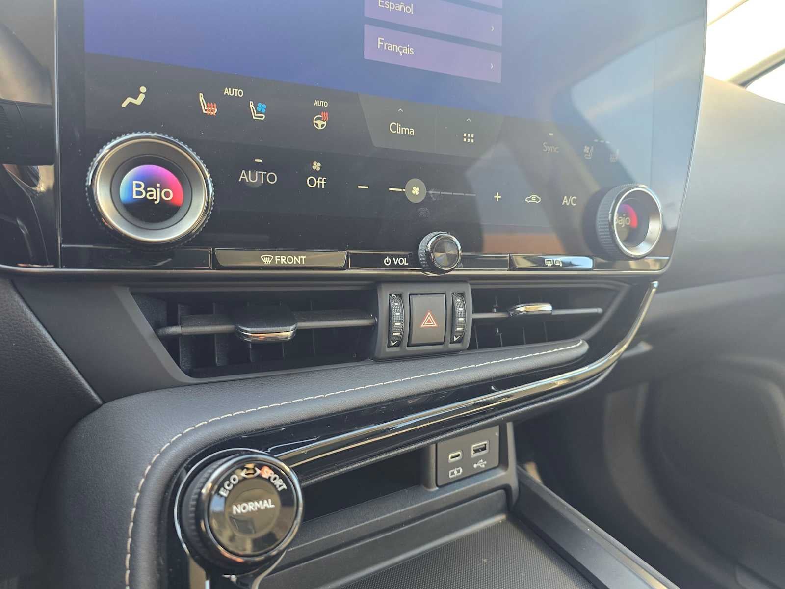 2024 Lexus NX 350h PREMIUM