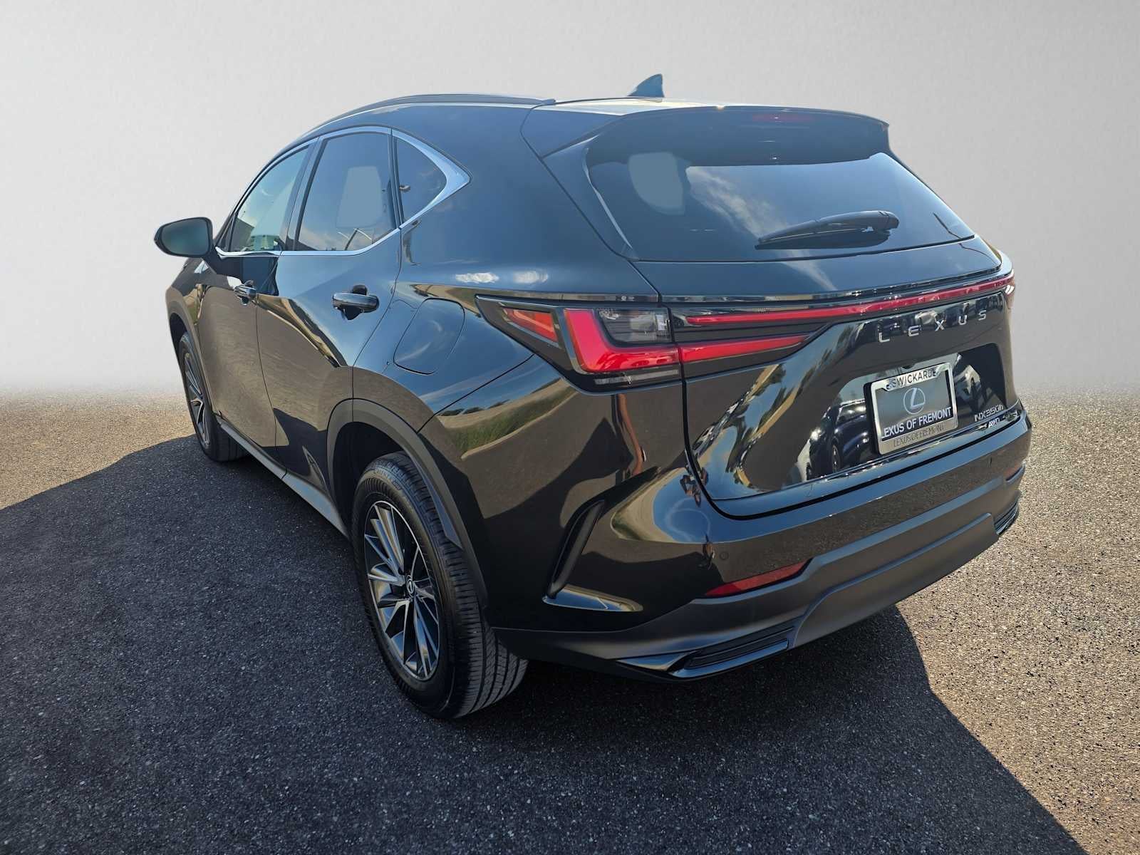 2024 Lexus NX 350h PREMIUM