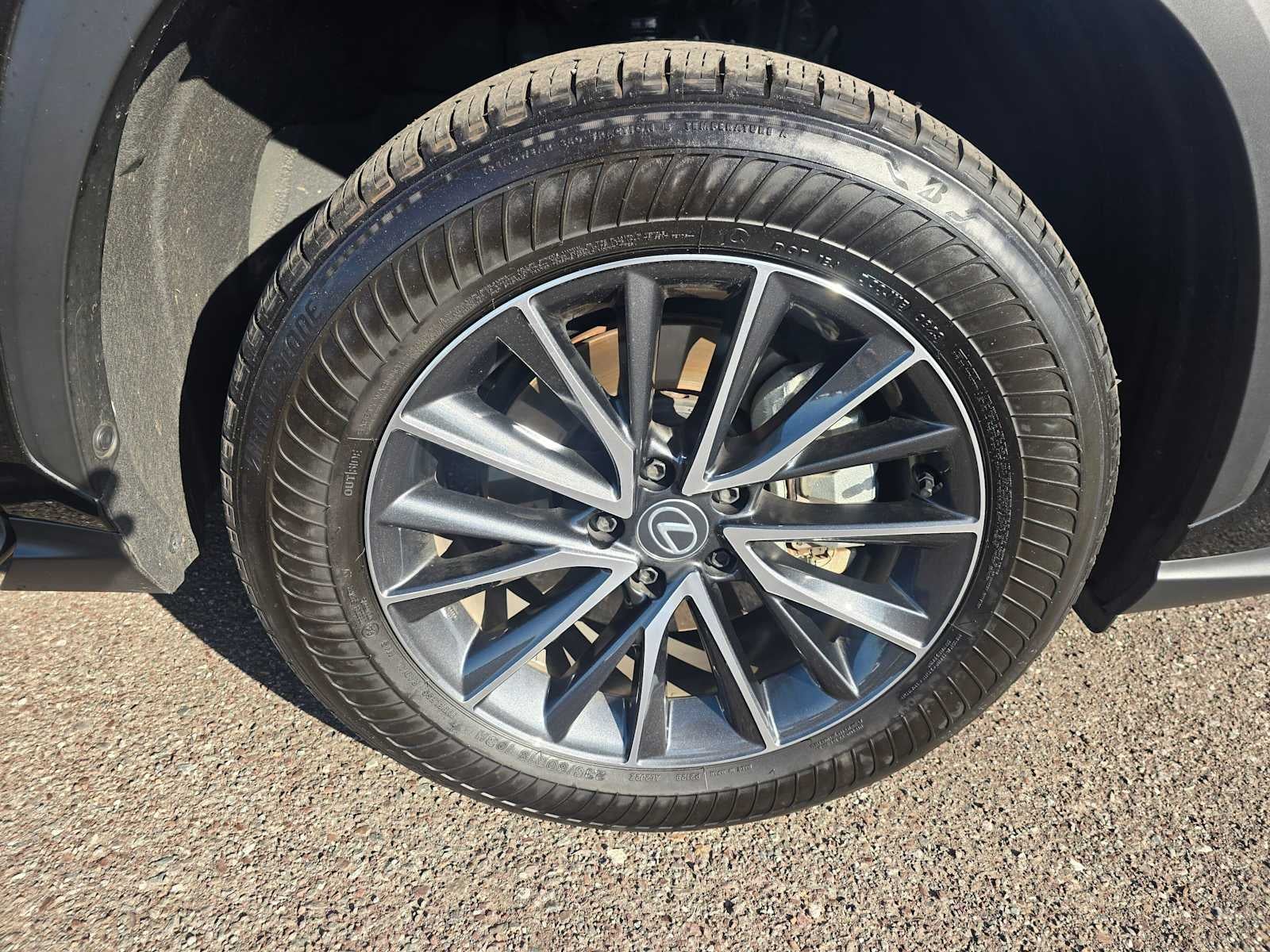 2024 Lexus NX 350h PREMIUM