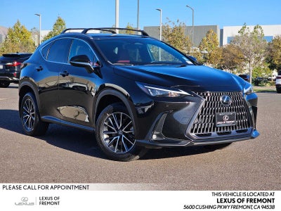 2024 Lexus NX 350h Premium