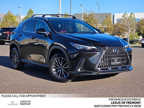 2024 Lexus NX 350h Premium