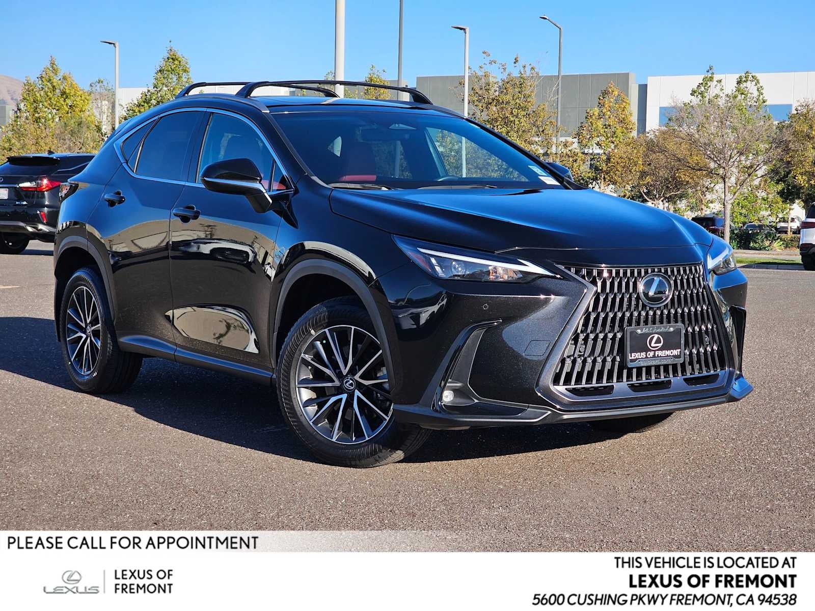 2024 Lexus NX 350h Premium