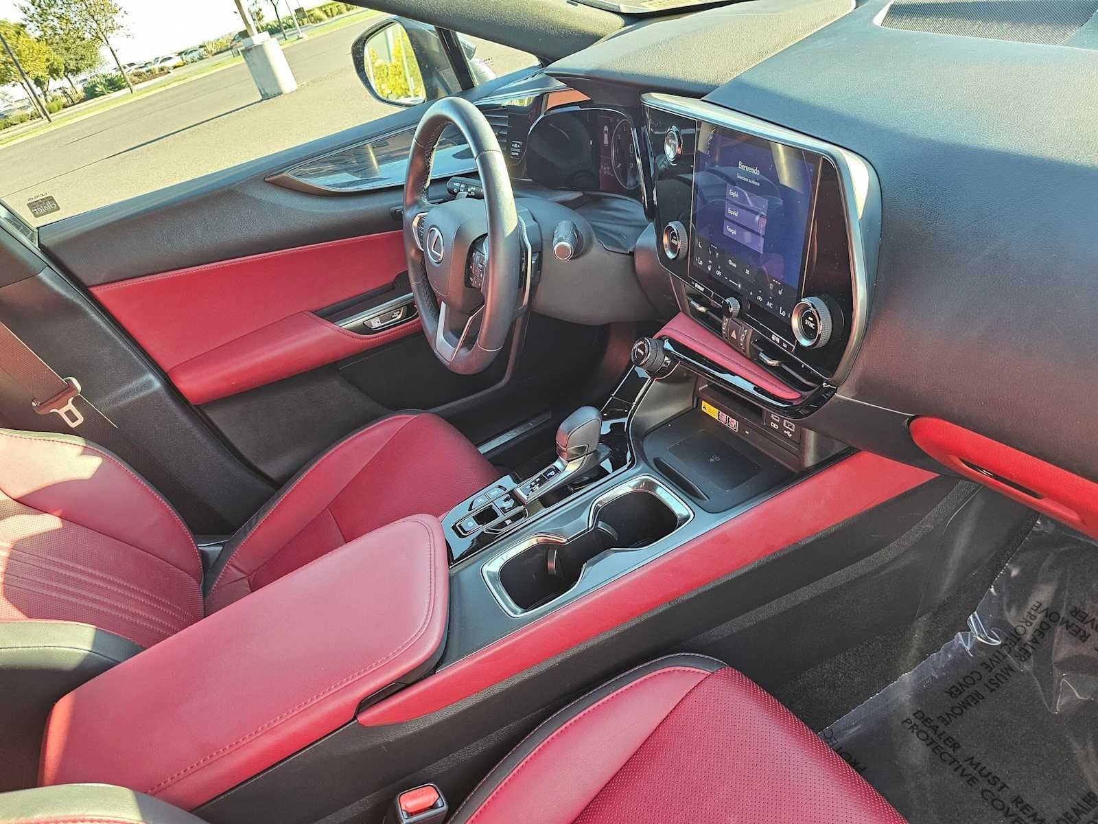 2024 Lexus NX 350h Premium