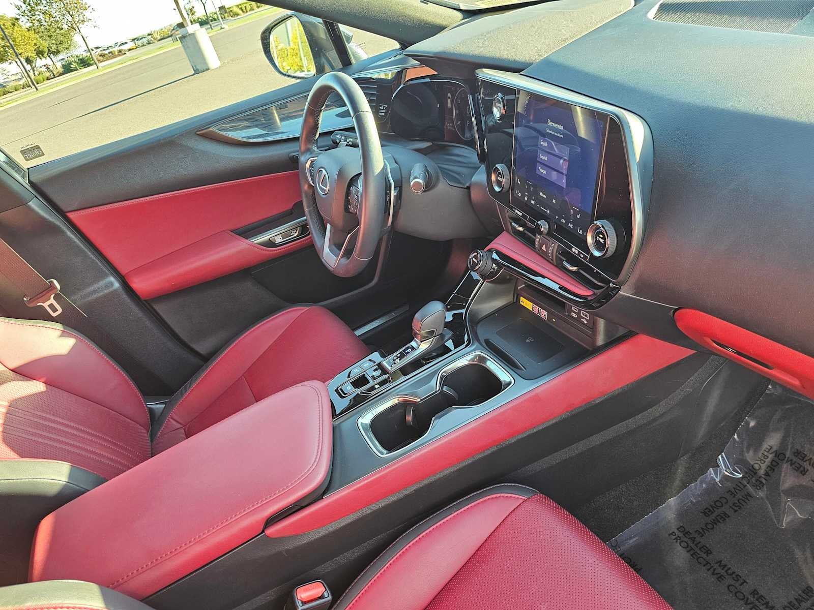 2024 Lexus NX 350h Premium