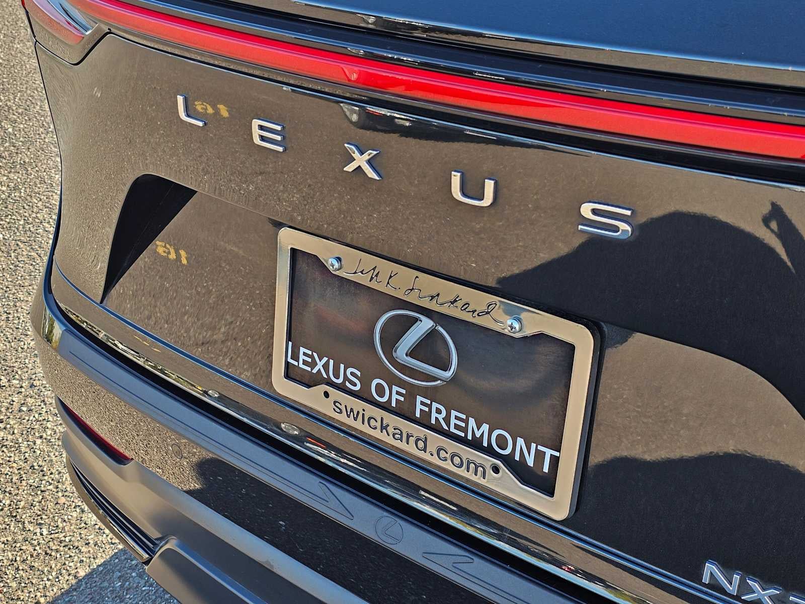 2024 Lexus NX 350h Premium