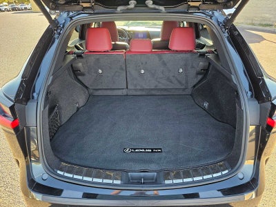 2024 Lexus NX 350h Premium