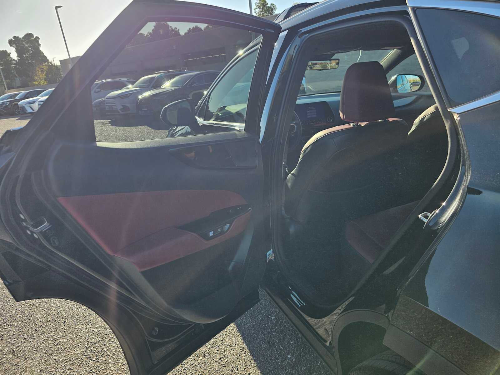 2024 Lexus NX 350h Premium