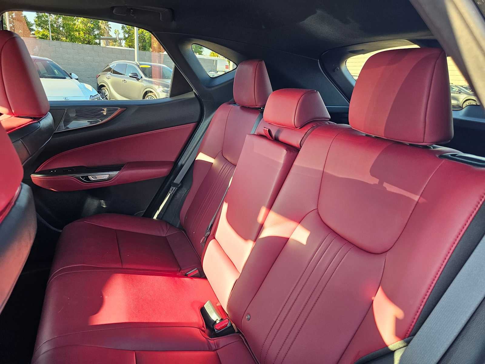 2024 Lexus NX 350h Premium