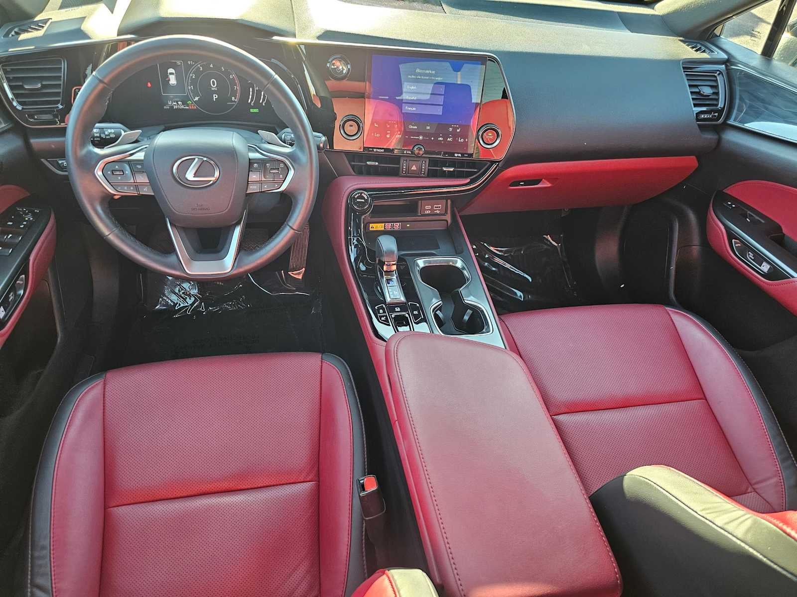 2024 Lexus NX 350h Premium