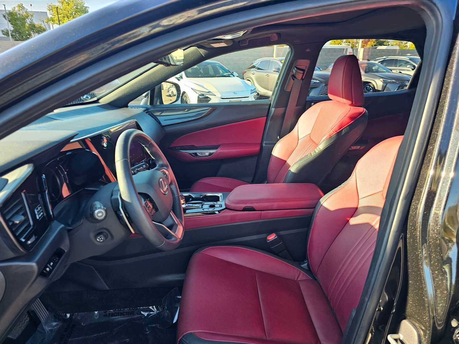 2024 Lexus NX 350h Premium
