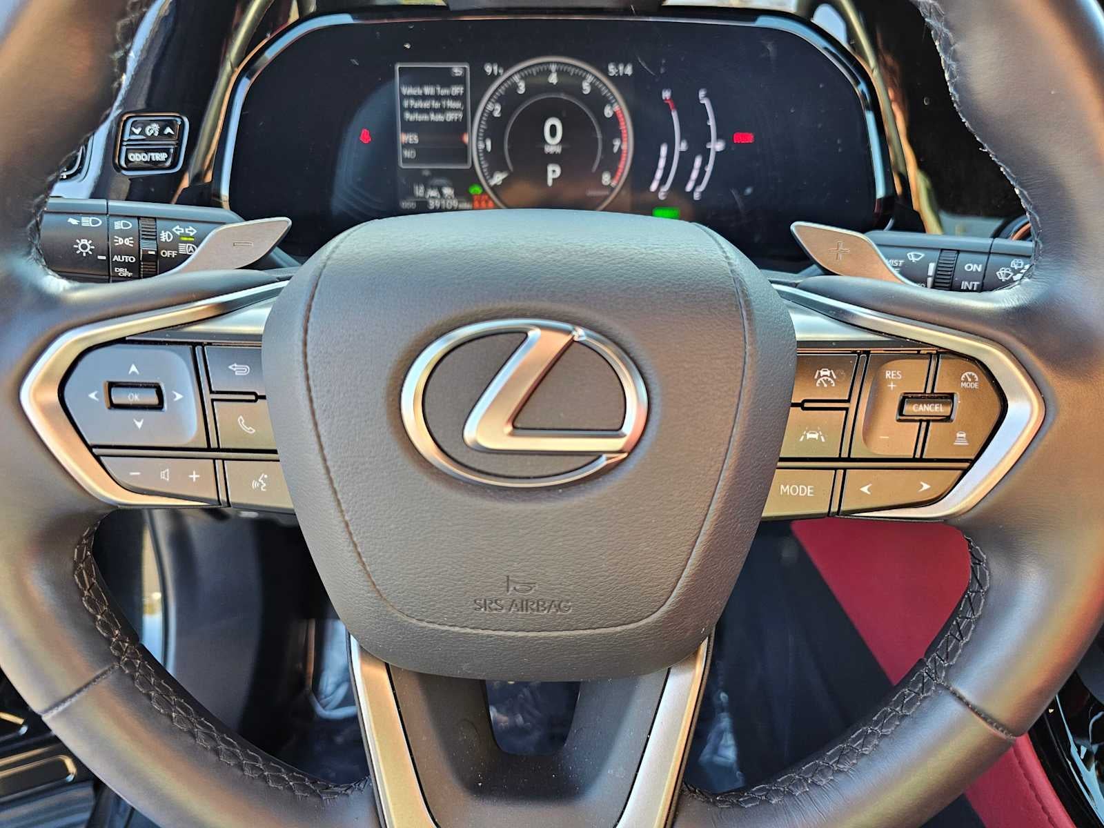 2024 Lexus NX 350h Premium