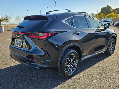 2024 Lexus NX 350h Premium