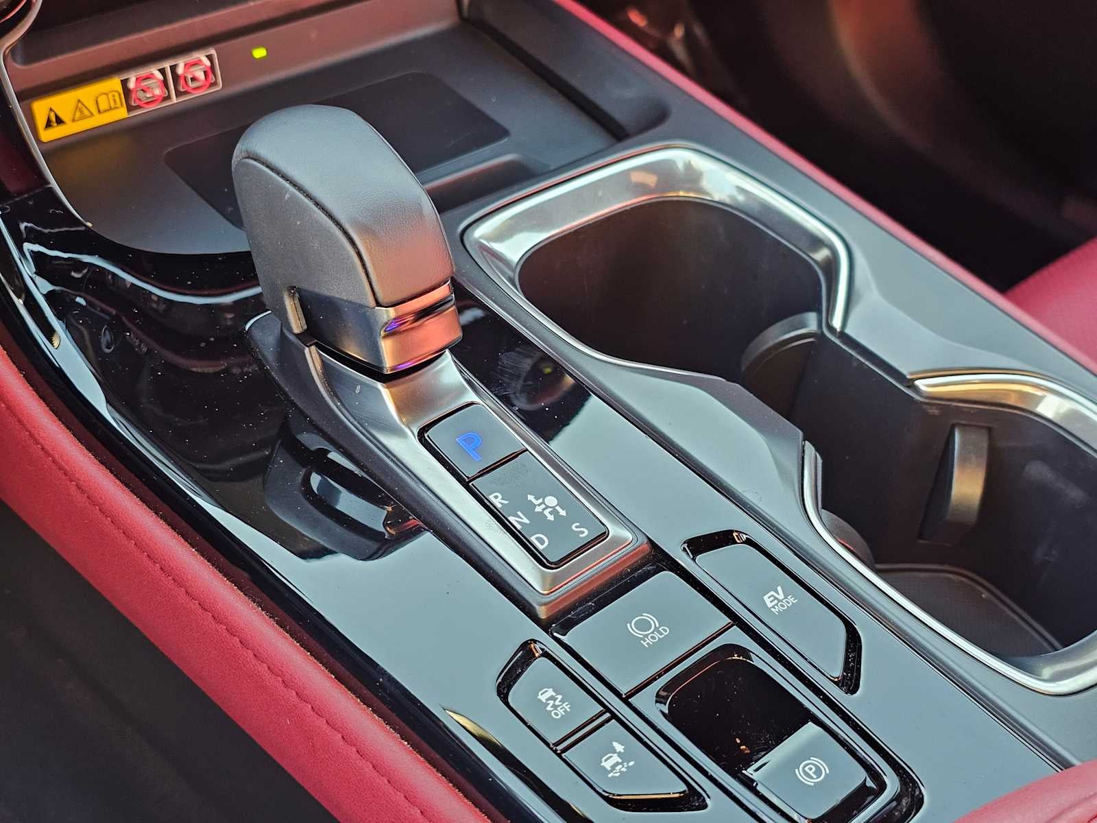 2024 Lexus NX 350h Premium