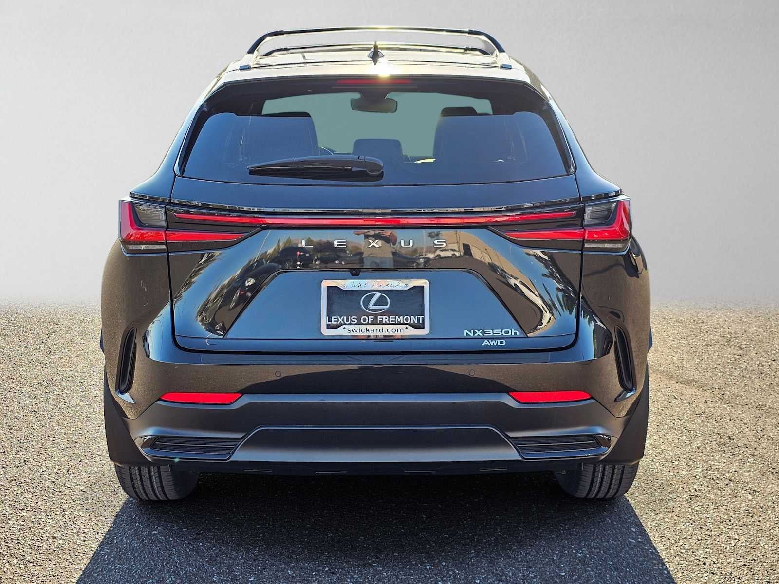 2024 Lexus NX 350h Premium
