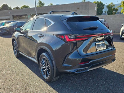 2024 Lexus NX 350h Premium