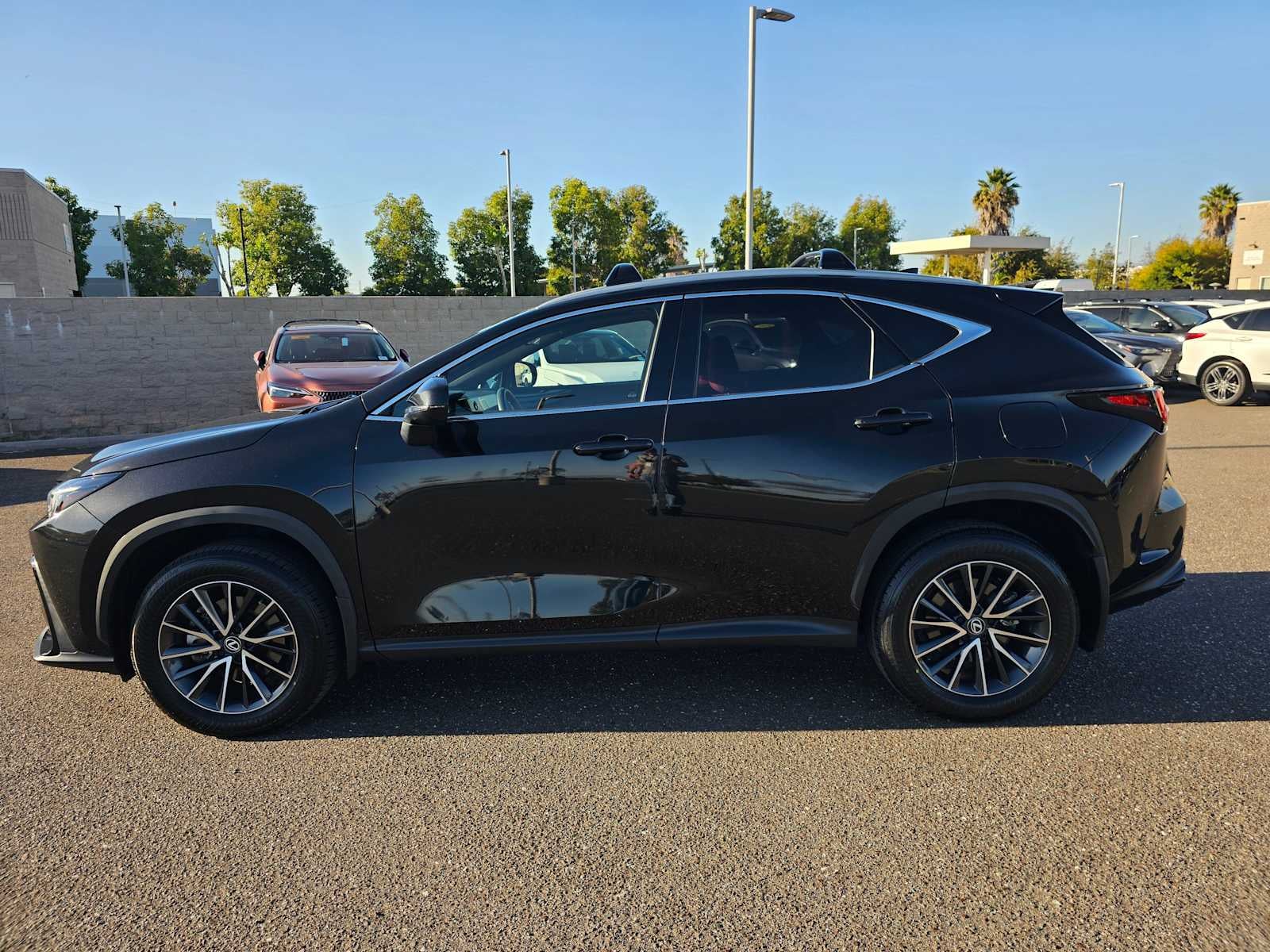 2024 Lexus NX 350h Premium